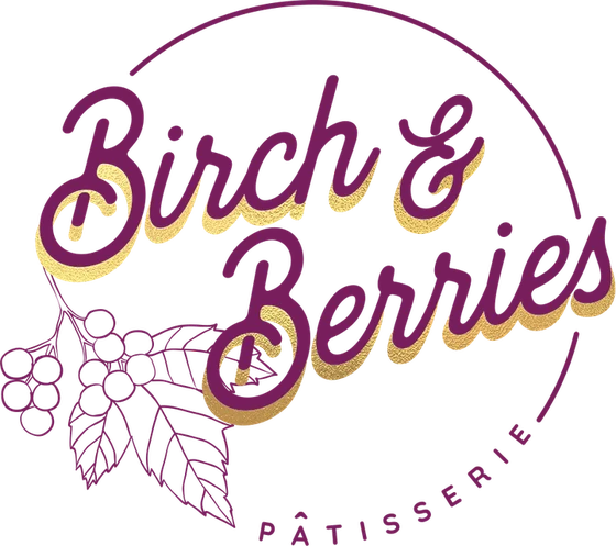 Birch & Berries Pâtisserie